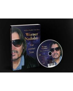 Werner Nadolny - Für immer Jane CD