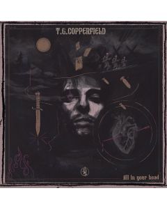 T. G. Copperfield - All In Your Head CD