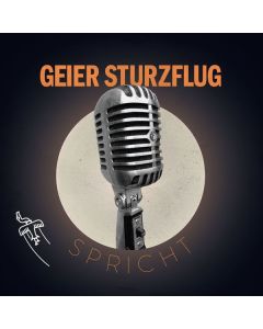 Geier Sturzflug - Spricht CD