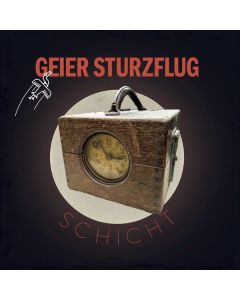 Geier Sturzflug - Schicht CD