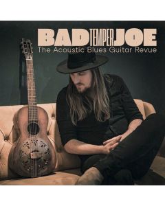 Bad Temper Joe - The Acoustic Blues Guitar Revue LP