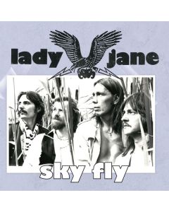 Lady Jane (Peter Panka & Werner Nadolny) - Sky Fly CD
