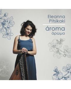 Eleanna Pitsikaki - Aroma CD