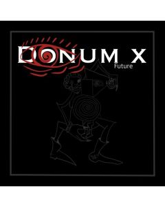 Donum X - Future CD