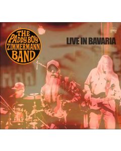 Paddy Boy Zimmermann - Live In Bavaria CD