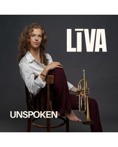 Liva Strazdina - Unspoken CD