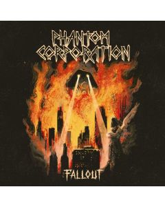 Phantom Corporation - Fallout CD