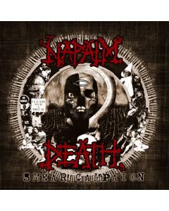 Napalm Death - Smear Campaign (Limited Edition) LP