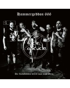 Nocte Obducta - Hammergeddon 666 - Die Katakomben betritt man nicht allein (Limited Handnumbered Edition) CD