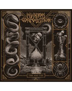 Phantom Corporation - Time And Tide LP
