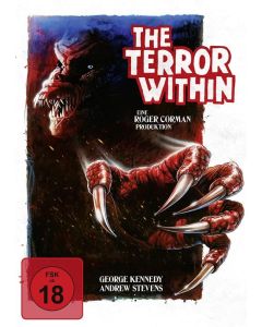 The Terror Within DVD