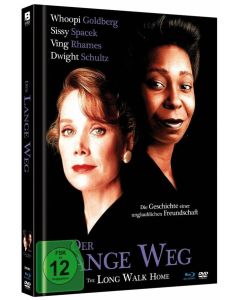 Der lange Weg (Blu-ray & DVD im Mediabook) BR