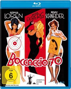 Boccaccio 70 (Blu-ray) BR