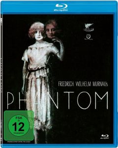 Phantom (1922) (Blu-ray) BR