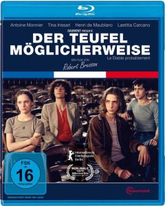Der Teufel möglicherweise (Blu-ray) BR