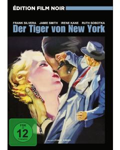Der Tiger von New York DVD