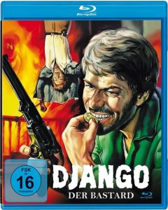 Django - Der Bastard (Blu-ray) BR