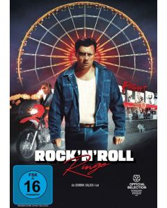 Rock 'n' Roll Ringo DVD