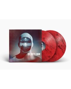 Der Dritte Raum - Replacement Dreams (Translucent Red/Black Marbled Vinyl) LP