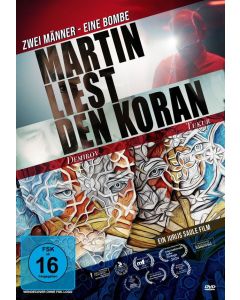 Martin liest den Koran DVD