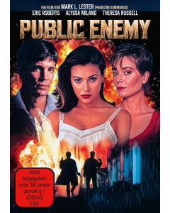 Public Enemy DVD
