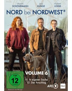 Nord bei Nordwest Vol. 6 DVD