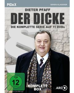 Der Dicke (Komplette Serie) DVD