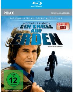 Ein Engel auf Erden (Komplette Serie) (Blu-ray) BR