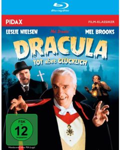Dracula - Tot aber glücklich (Blu-ray) BR