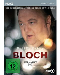 Bloch (Komplette Serie) DVD