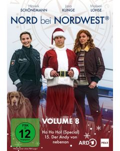 Nord bei Nordwest Vol. 8 DVD