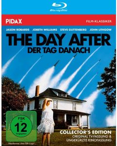The Day After - Der Tag danach (Collector's Edition) (Blu-ray) BR