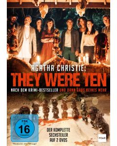 They Were Ten DVD
