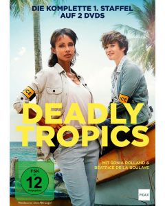 Deadly Tropics Staffel 1 DVD