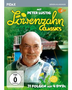 Löwenzahn Classics Box 1 DVD