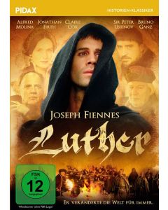 Luther (2003) DVD