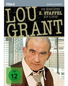 Lou Grant Staffel 2 DVD