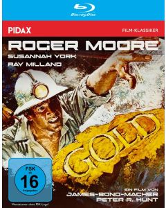 Gold (1974) (Blu-ray) BR