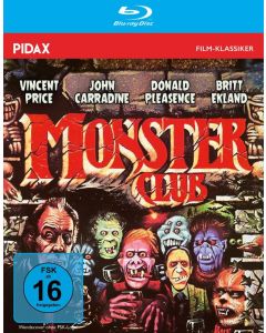 Monster Club (Blu-ray) BR