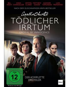 Tödlicher Irrtum (2018) DVD