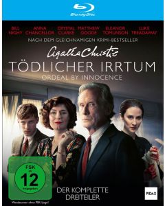 Tödlicher Irrtum (2018) (Blu-ray) BR