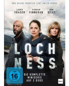 Loch Ness DVD