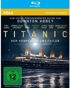 Titanic (2012) (Blu-ray) BR
