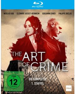The Art of Crime Staffel 1 (Blu-ray) BR