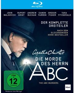 Die Morde des Herrn ABC (Blu-ray) BR