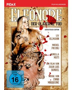 Eleonore - Der gläserne Tod DVD