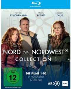 Nord bei Nordwest Collection 1 (Blu-ray) BR
