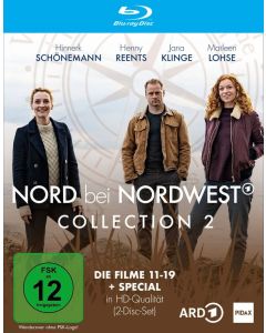 Nord bei Nordwest Collection 2 (Blu-ray) BR