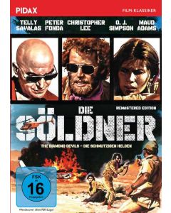 Die Söldner (1975) DVD