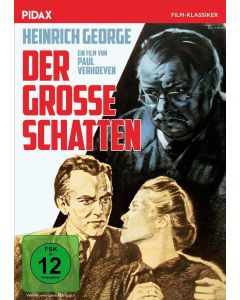 Der grosse Schatten DVD